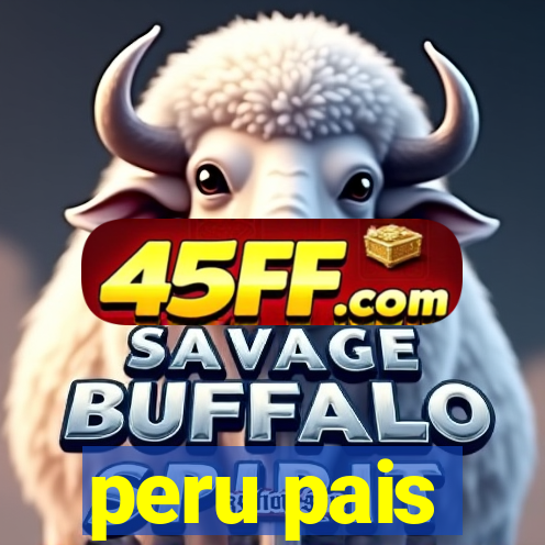 peru pais